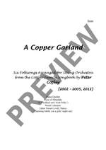 Copley Peter: A Copper Garland Product Image
