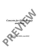 Copley Peter: Concerto Product Image