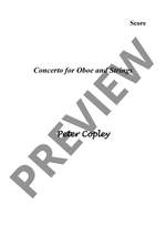 Copley Peter: Concerto Product Image