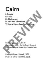 Doolittle Emily: Cairn Product Image
