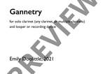 Doolittle Emily: Gannetry Product Image