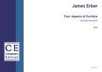 Erber James: Four Aspects of Euridice