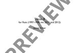 Erber James: Traces B Product Image