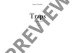 Gardner James: Traps Product Image