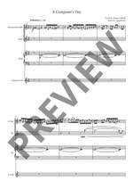 Gorb Adam: A Composer's Day Product Image