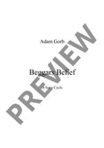 Gorb Adam: Beggars Belief Product Image