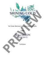Dixon Ailsa: Shining Cold Product Image