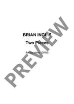 Inglis Brian: Two Pieces Product Image