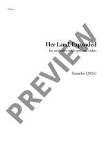 Ko Tonia: Her Land, Expanded Product Image