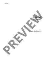 Ko Tonia: Kāmau Product Image
