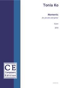 Ko Tonia: Moments