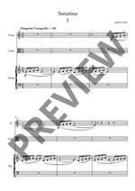 Gorb Adam: Sonatina Product Image