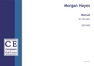 Hayes Morgan: Manual
