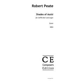Peate Robert: Shades of Assisi