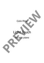 Riley Colin: Light Touch Product Image