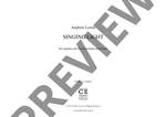 Lewis Andrew: Singing Light Product Image