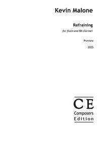 Malone Kevin: Refraining
