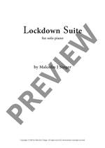 Singer Malcolm J: Lockdown Suite Product Image