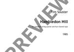 Souster Tim: Hambledon Hill Product Image