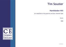 Souster Tim: Hambledon Hill
