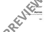 Souster Tim: Mareas Product Image