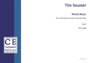 Souster Tim: World Music