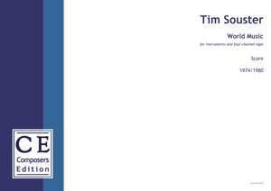 Souster Tim: World Music