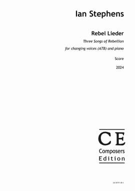Stephens Ian: Rebel Lieder