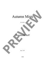 Self Susannah: Autumn Mists Product Image