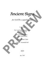 Self Susannah: Ancient Signs Product Image