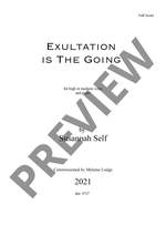 Self Susannah: Exultation is the Going Product Image