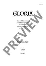 Self Susannah: Gloria Product Image