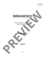 Self Susannah: Immanence Product Image