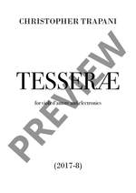 Trapani Christopher: Tesseræ Product Image