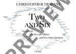 Trapani Christopher: Two and Six Product Image