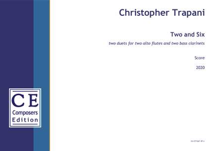 Trapani Christopher: Two and Six