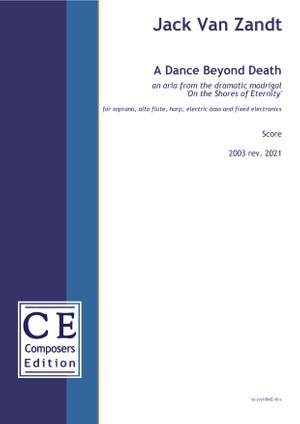 Van Zandt Jack: A Dance Beyond Death