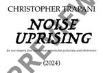 Trapani Christopher: Noise Uprising Product Image