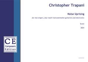 Trapani Christopher: Noise Uprising
