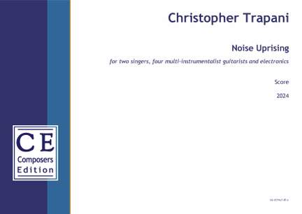 Trapani Christopher: Noise Uprising