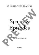 Trapani Christopher: Sparrow Episodes Product Image