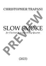 Trapani Christopher: Slow Smoke Product Image