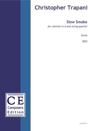 Trapani Christopher: Slow Smoke