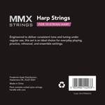 MMX harp string set - 19 strings Product Image