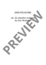 Wetherell Eric: HMS Pinafore Product Image