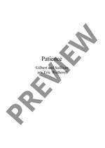 Wetherell Eric: Patience Product Image