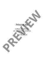 Wetherell Eric: Princess Ida Product Image