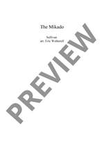 Wetherell Eric: The Mikado Product Image