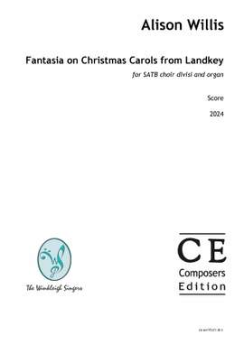 Willis Alison: Fantasia on Christmas Carols from Landkey