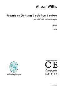 Willis Alison: Fantasia on Christmas Carols from Landkey